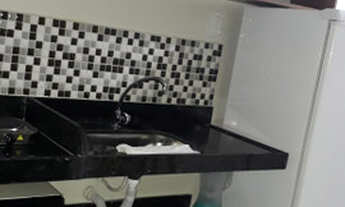 Imagem 2: Kitnet em manaíra mobilhado com ar-condicionado e internet