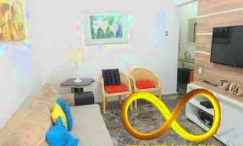 Imagem 4: Apartamento para venda com 80 metros quadrados com 2 quartos em Copacabana - Rio de Janeir