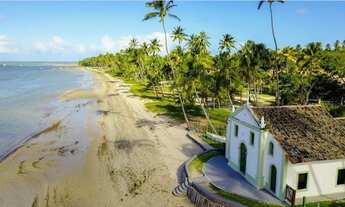 Imagem 2: Resort na Beira Mar de Carneiros com 2 qts e 65m² Cadastre-se! (81)9.8841.9885