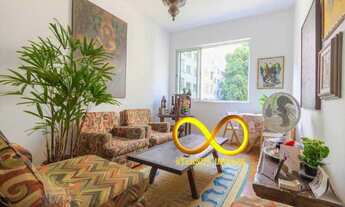 Imagem 3: Apartamento para venda com 75 metros quadrados com 2 quartos em Copacabana - Rio de Janeir