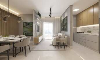 Imagem 3: Apartamento residencial para venda, Balneário Santa Clara, Itajaí - AP10827