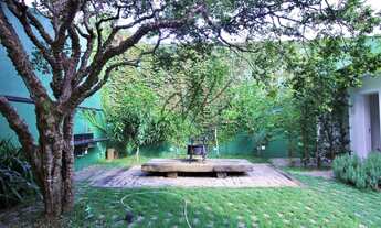 Imagem 3: CASA REFORMADA, ESTILO EUROPEU, 420M2 NO JARDIM PAULISTANO