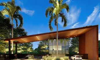 Imagem: Condomínio de luxo em aldeia