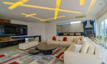 Imagem 5: Cobertura para venda possui 900 metros quadrados com 4 quartos