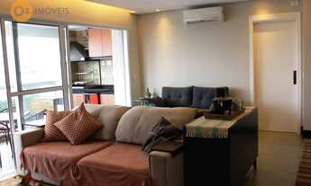 Imagem 2: Apartamento com 2 dormitórios à venda, 90 m² - Centro - Osasco/SP