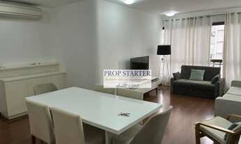 Imagem 5: Apartamento com 3 dormitórios para alugar, 125 m² por R$ 8.810,00/mês - Jardim Paulista