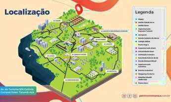 Imagem 2: Happy Tarumã / Casas em condomínio fechado com Área de Lazer Completa!