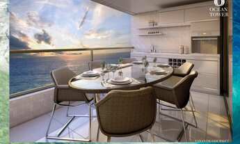 Imagem 3: OCEAN TOWER Apartamento de 134M² com 4 quartos e 3 vagas de garagem