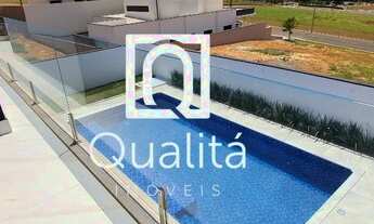 Imagem 6: CASA SOBRADO À VENDA NO CONDOMÍNIO ALPHAVILLE NOVA ESPLANADA 4