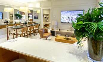 Imagem 6: Apartamento para venda tem 91 metros quadrados com 3 quartos em Swiss Park - Campinas - SP