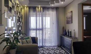 Imagem 2: Apartamento para venda tem 61 metros quadrados com 2 quartos em Barcelona - São Caetano do