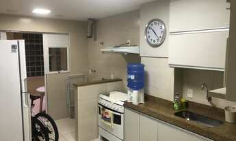 Imagem: Apartamento de três quartos Centro