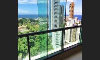 Imagem 6: EXCELENTE APARTAMENTO 3/4 NO JARDIM APIPEMA EM ONDINA - NASCENTE - VISTA MAR - DUAS VAGAS