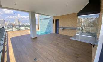 Imagem: Cobertura duplex para venda com 241 metros