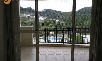 Imagem 6: Apartamento com 3 dormitórios para alugar, 139 m² - Alphaville - Santana de Parnaíba/SP