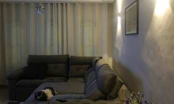 Imagem 4: Sobrado para venda possui 200 m² com 3 quartos 2 vagas em Santa Terezinha - Santo André