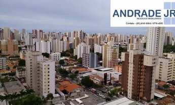 Imagem 4: Apartamento andar alto em condomínio clube com todo lazer no bairro Aldeota