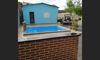 Imagem 2: Vendo casa com piscina escriturada e quitada .interessados me mandar mensagem