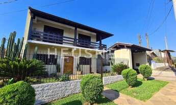 Imagem 1: Casa com 3 dormitórios à venda, 266 m² por R$ 680.000,00 - Rincão - Novo Hamburgo/RS