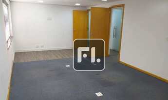 Imagem 2: Conjunto para alugar, 118 m² por R$ 5.900,01/mês - Brooklin - São Paulo/SP