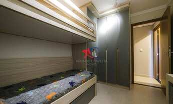 Imagem 3: Apartamento com 2 dormitórios à venda, 88 m² por R$ 528.240,00 - Maracanã - Praia Grande/S