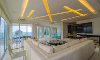 Imagem 3: Cobertura para venda possui 900 metros quadrados com 4 quartos