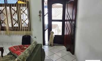 Imagem 3: Casa térrea, 6 x 30, geminada, com 3 quartos em Canto do Forte - Praia Grande - SP