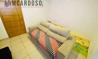 Imagem 3: Lindo Apartamento de 1 Quarto , suíte, cozinha planejada, ótima localização