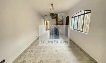 Imagem 4: Sobrado com 188 metros, com 3 quartos e 3 vagas