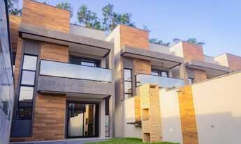 Imagem: Casa duplex com 100m de area construida