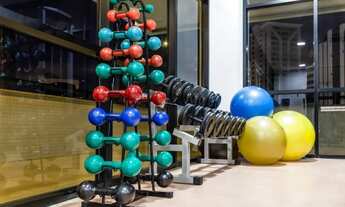 Imagem 3: Aluguel - Loft com varandão, padrão hotel, Caminho das Árvores