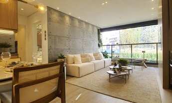 Imagem 2: Apartamento para venda com 66 metros quadrados com 2 quartos em Vila Osasco - Osasco - SP