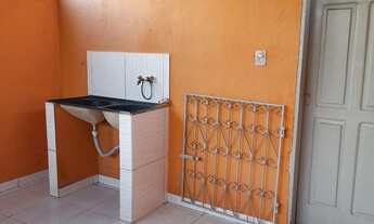 Imagem 2: Aluga casa andar de cima