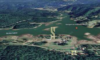 Imagem 3: Terreno com vista barragem Pinhal