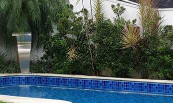 Imagem 6: Casa com 03 suítes Santa Adélia Piscina, jardim e churrasqueira 520m²