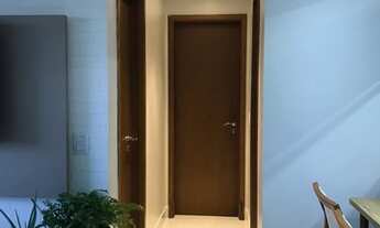 Imagem 4: Apartamento mobiliado a venda 2 quartos com suite Village Veneza - Goiânia - Goiás