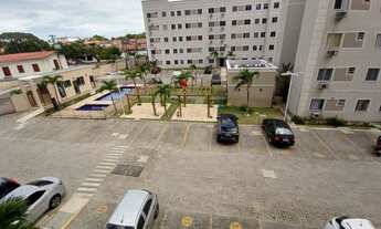 Imagem 3: Apartamento para venda possui 45 metros quadrados com 2 quartos em Messejana - Fortaleza