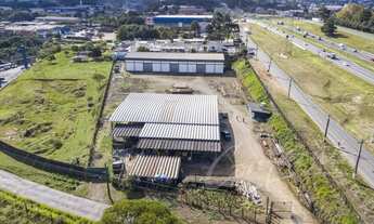 Imagem 2: Galpão CIC Galpão / depósito com aluguel por R$18.000 /mês