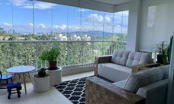 Imagem 2: Ghaia Alphaville Tamboré - 158 m2 com 4 dorms sendo 3 suítes e 3 vagas