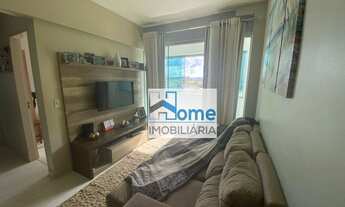 Imagem 2: Apartamento com 3 dormitórios à venda, 73 m² por R$ 599.000,00 - Sul - Águas Claras/DF