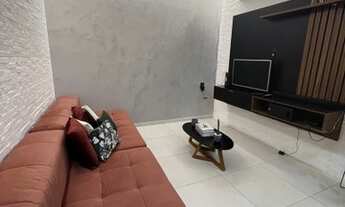 Imagem 2: Apartamento Loft MOBILIADO para alugar com área extern