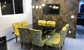 Imagem 2: Sobrado para venda possui 200 m² com 3 quartos 2 vagas em Santa Terezinha - Santo André