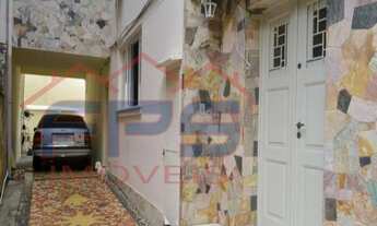 Imagem: CASA TRIPLEX 3 QTS 3 VGS R.CDE.BOMFIM/ESTAÇÃO