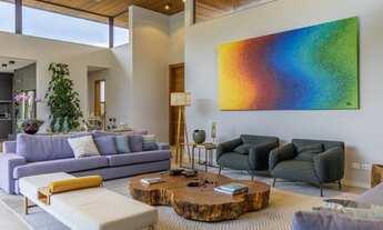 Imagem 3: CASA TÉRREA 4 SUÍTES - CONDOMÍNIO FLAMBOYANT ATIBAIA-SP