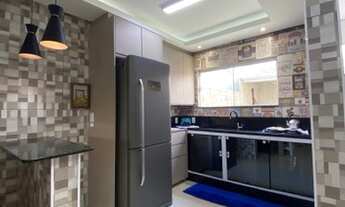 Imagem 2: Sobrado mobiliado 2 suítes com piscina, São Vicente