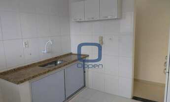 Imagem 4: Apartamento com 2 dormitórios para alugar, 60 m² por R$ 1.100,00/mês - Loteamento Country