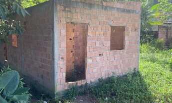 Imagem: Terreno casa em construção