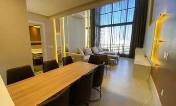 Imagem 3: Apartamento para aluguel tem 110 metros quadrados com 2 quartos em Jardins - São Paulo - S