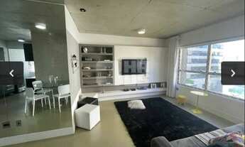 Imagem 2: Apartamento mobiliado de 70m², com 2 dormiórios e 2 vagas de garagem na Berrini!