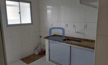 Imagem 3: Apartamento com 2 dormitórios para alugar, 60 m² por R$ 1.100,00/mês - Loteamento Country